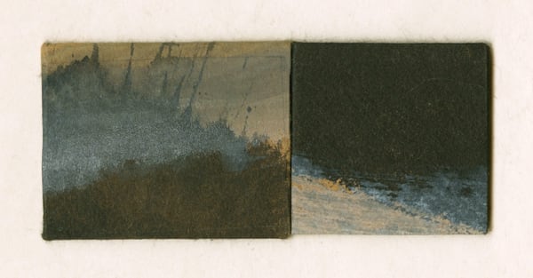 Ellen McMahon, What is Lost, II, 2022