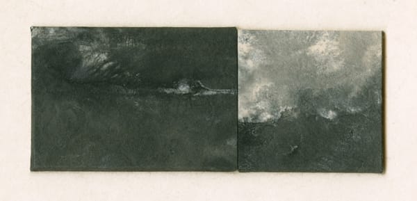 Ellen McMahon, What is Lost, III, 2022