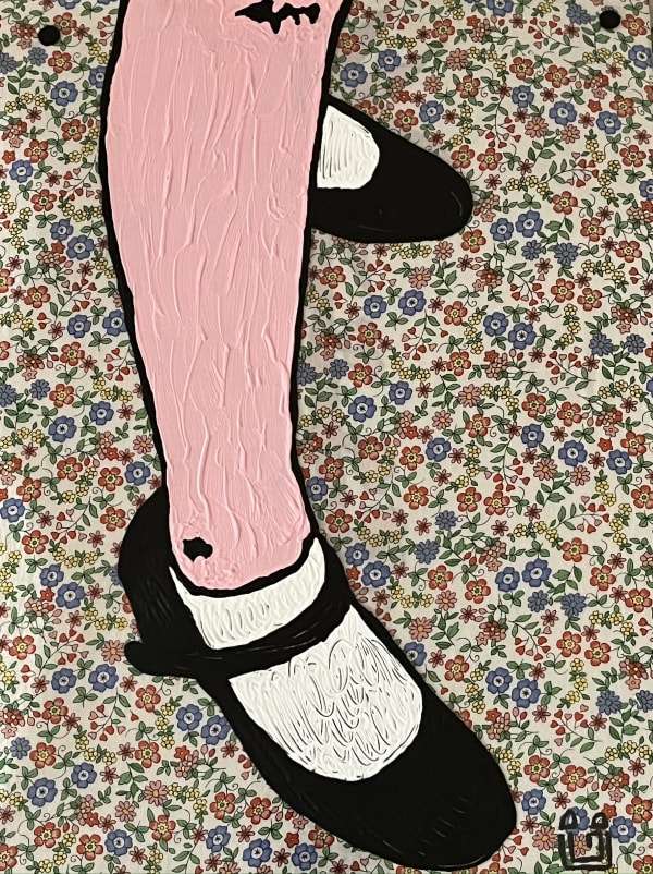 Caleb Gutierrez, At the Party, Downtown, Mexico City, 2023