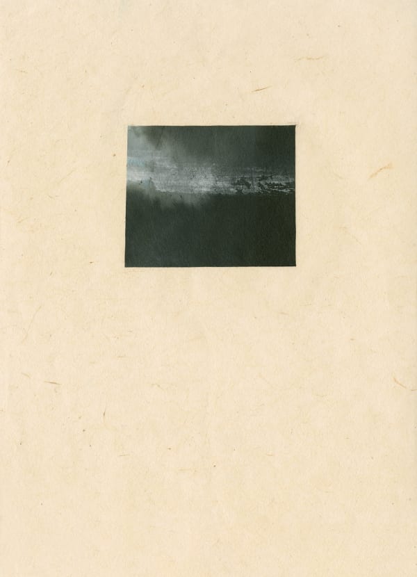 Ellen McMahon, What Remains V, 2022