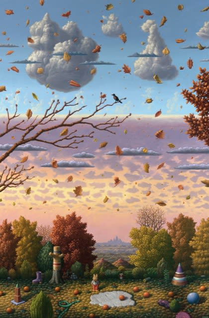 Robert D. Cocke, Realm, 2018