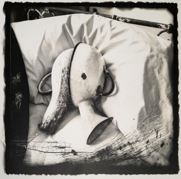 Joel-Peter Witkin, Love in a Post Modern Oblivion, NM, 2011