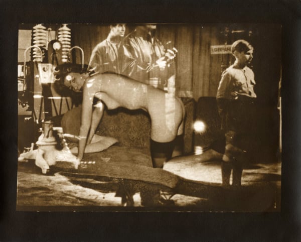 Ken Shorr, Untitled, 1992