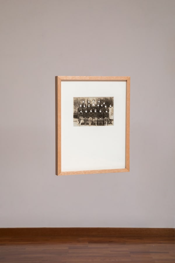 Alejandro Cartagena, Faces #24, 2019