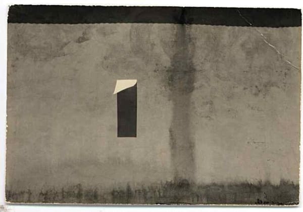 Masao Yamamoto, #441, from A Box of Ku, n.d.