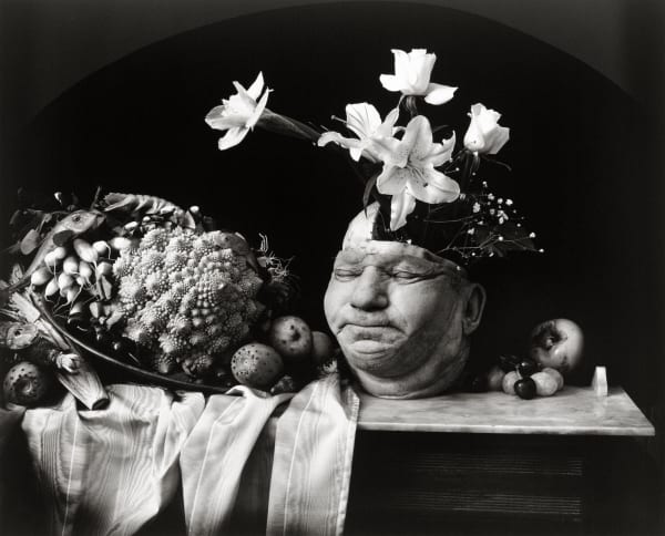 Joel-Peter Witkin, Still Life, Marseilles , 1992