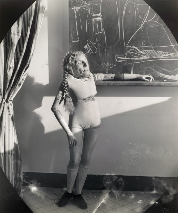Joel-Peter Witkin, Bad Student, 2007