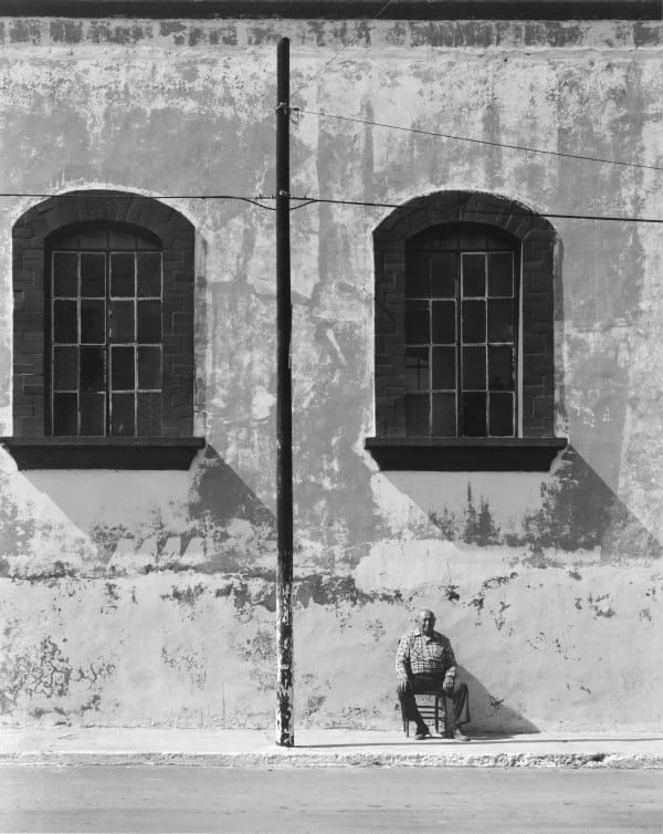 Jay Dusard, Casimiro Barrera, Ciudad Mier, Tamaulipas, 1985