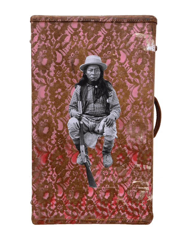 Douglas Miles, Untitled, 2024