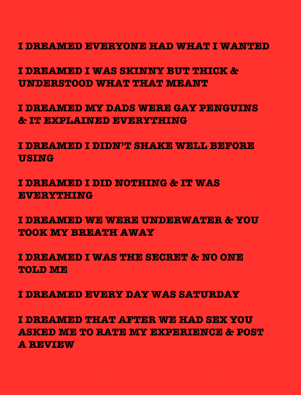 Kitty Brophy, I Dreamed...5, 2022