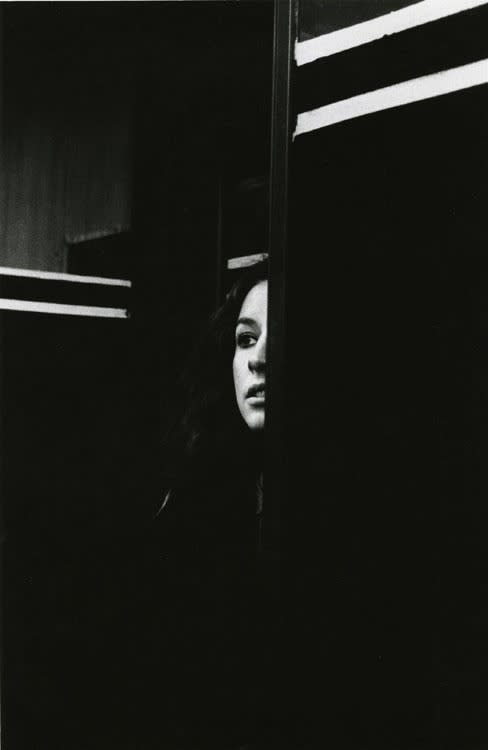 Ralph Gibson, Untitled, from "The Somnambulist", 1969