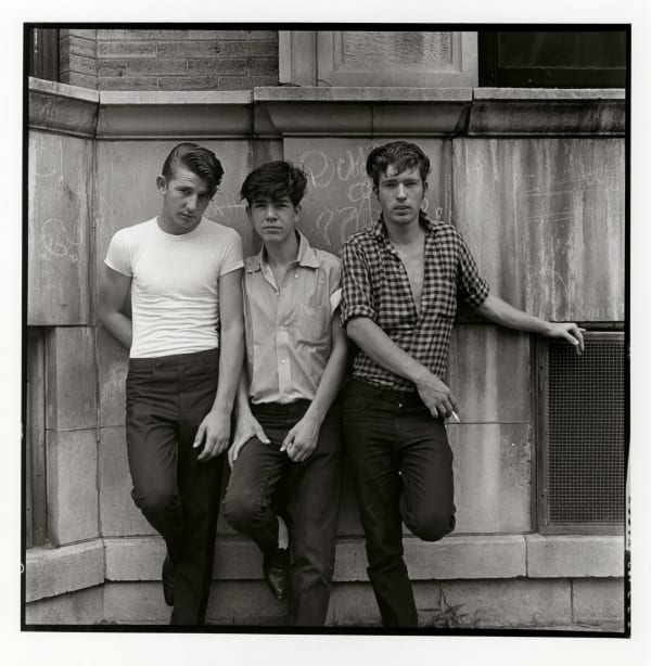 Danny Lyon, Uptown, Chicago, 1965