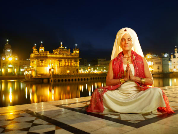 Michael O'Neill Gurmukh’s Wish, 2006