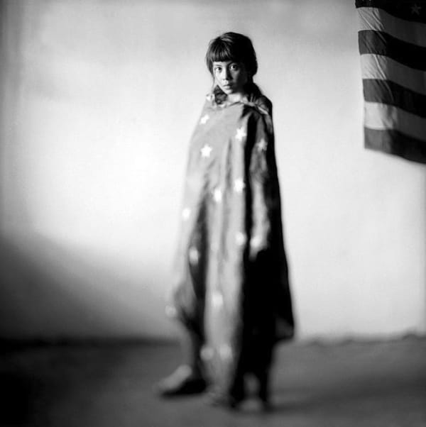 Keith Carter, Maricella, 1998