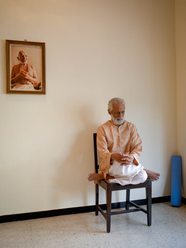 Michael O'Neill A.G. Mohan and His Guru, 2007