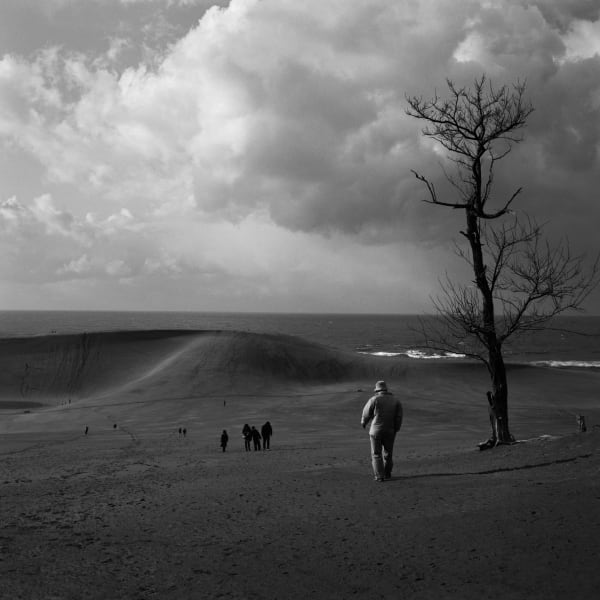 Graciela Iturbide Sin título, Japón, 2014