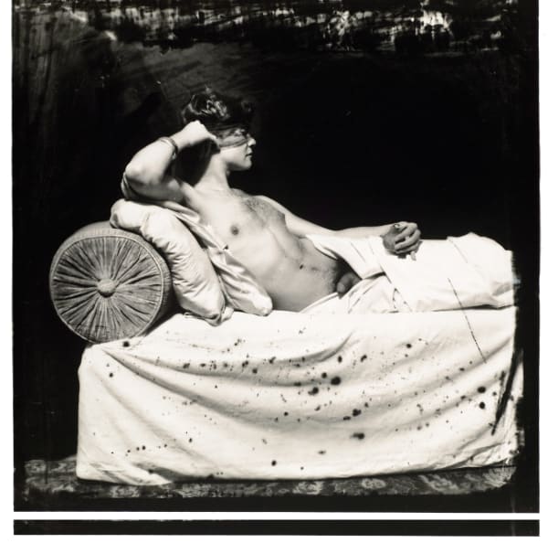 Joel-Peter Witkin, Canova's Venus, New York City, 1982