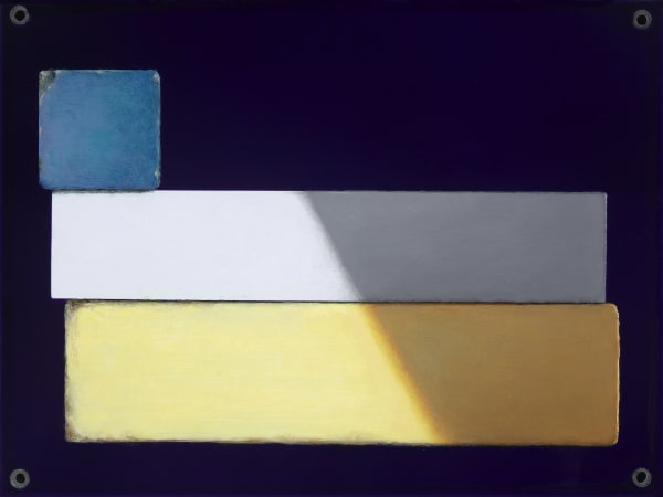 Chris Rush, Trio, 2021