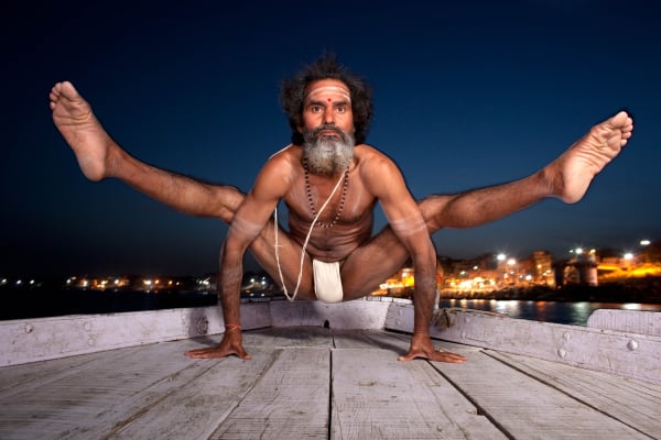 Michael O'Neill Firefly Pose, 2009