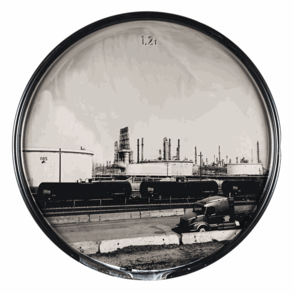 David Emitt Adams, Phillips 66 No. 3, 2017