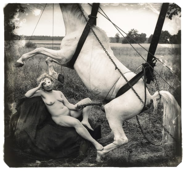 Joel-Peter Witkin, A Day in the Country, Poland, 1998