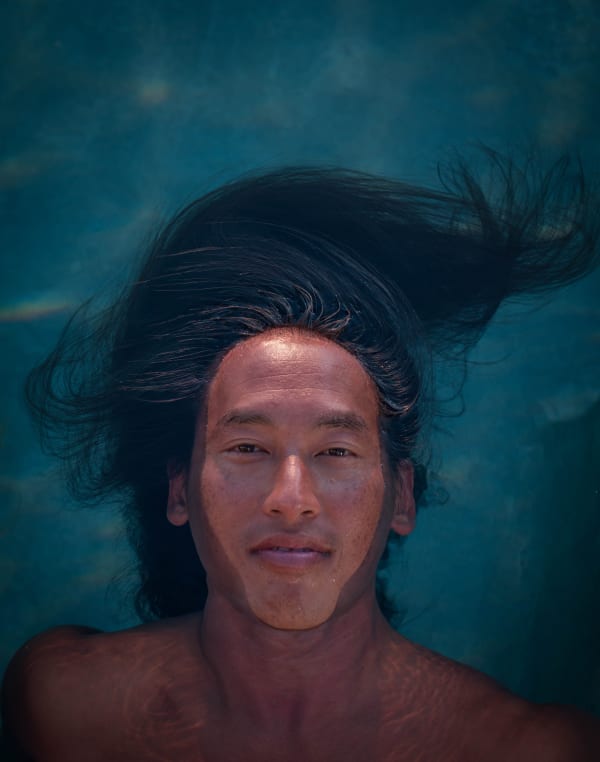 Michael O'Neill Rodney's Hair, 2006