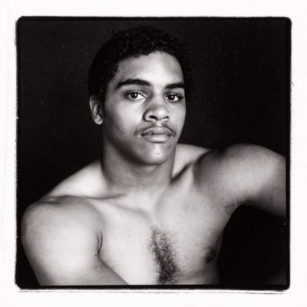 George Dureau, Untitled (GDUR 1281), 1982