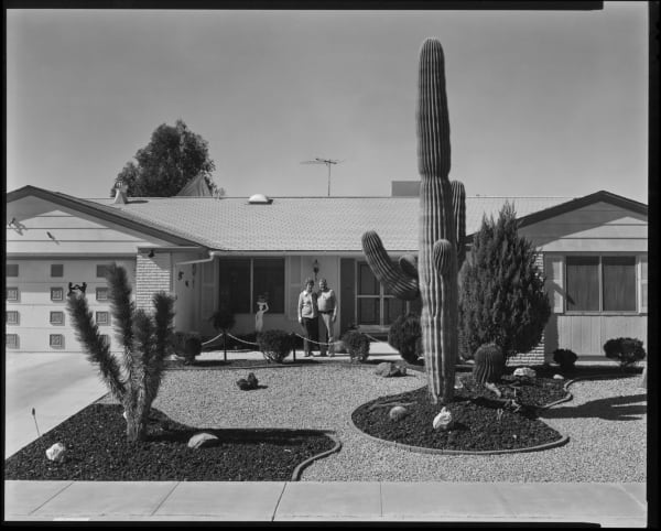 Allen A. Dutton, John & Marge Corey, 1985
