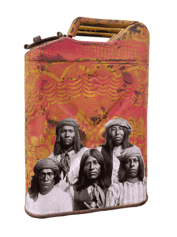 Douglas Miles, Five Brothers, 2024