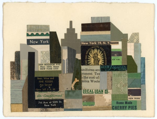 Andy Burgess New York, Live for Today, 2023