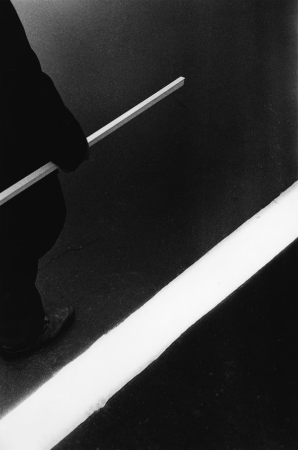 Ralph Gibson, The Perfect Future, from "Deja Vu", 1972
