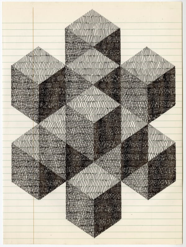 Albert Chamillard, Untitled, 2024