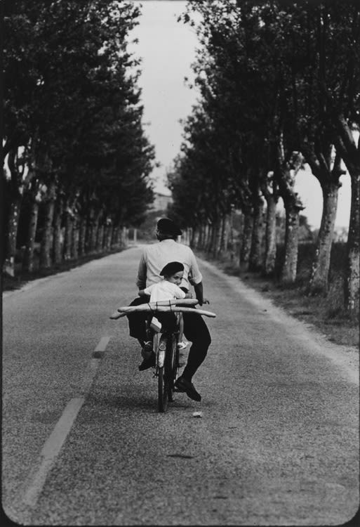 Elliott Erwitt, Provence, 1955
