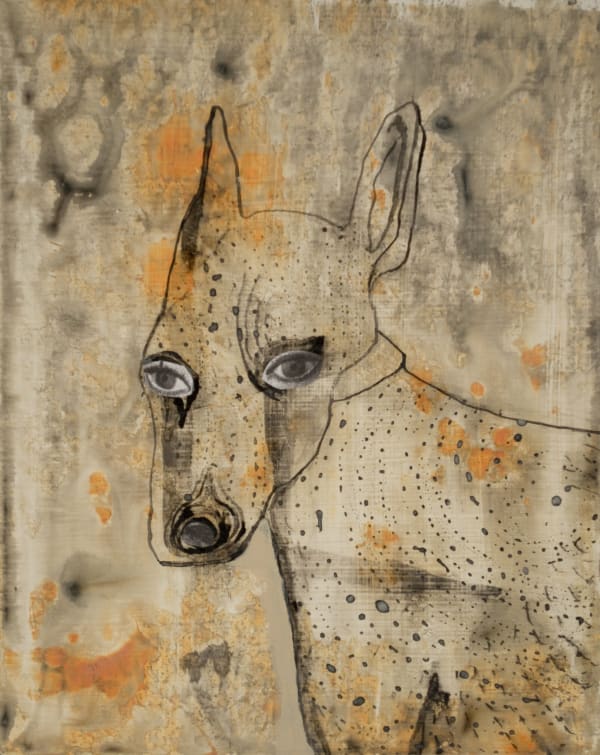 Holly Roberts D.O.G., 2019