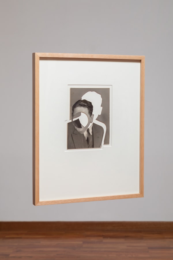 Alejandro Cartagena, Dismembered #33, 2019