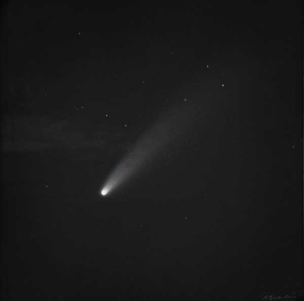 Kate Breakey Comet Neowise, n.d.