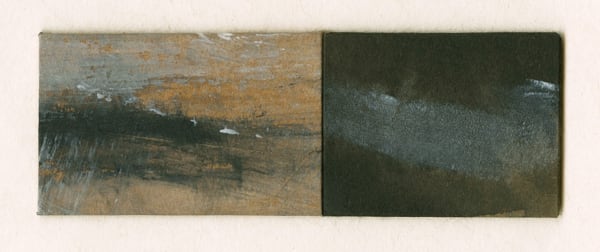 Ellen McMahon, What is Lost, IV, 2022