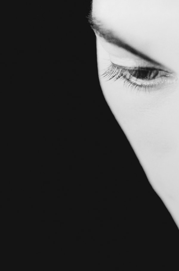 Ralph Gibson, Bastienne, from Infanta, 1987