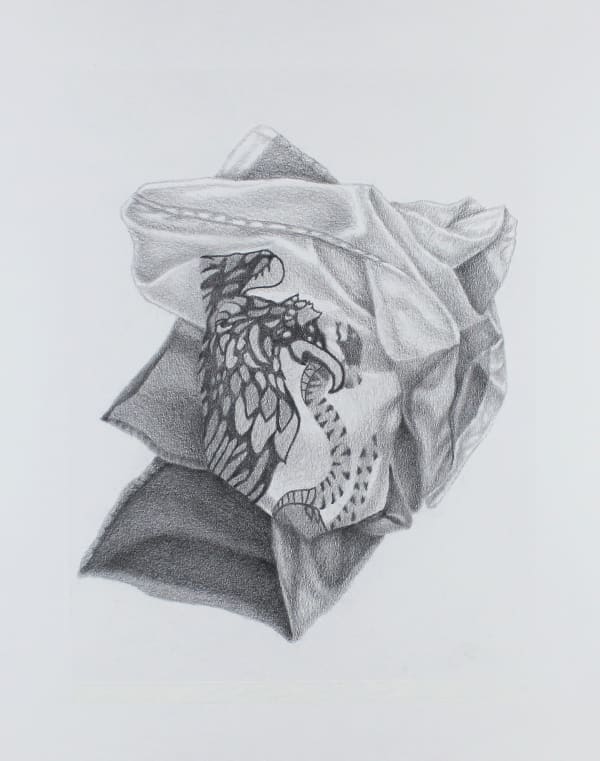 Alejandro Macias, Flag(s) I, 2019