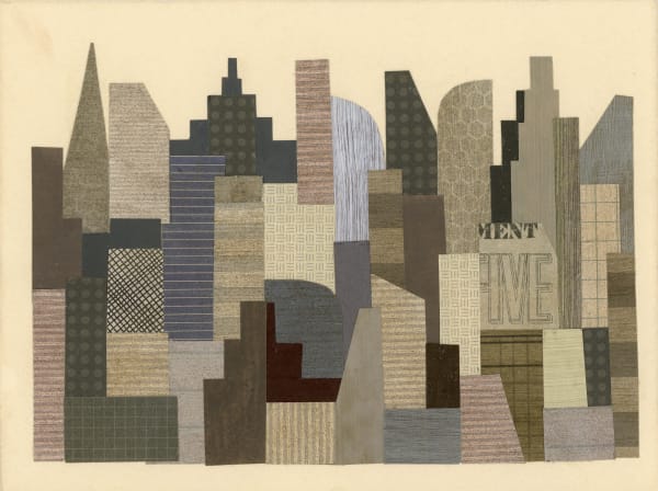 Andy Burgess Paper City 10, 2023