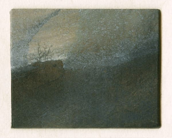 Ellen McMahon, What is Lost, I, 2022
