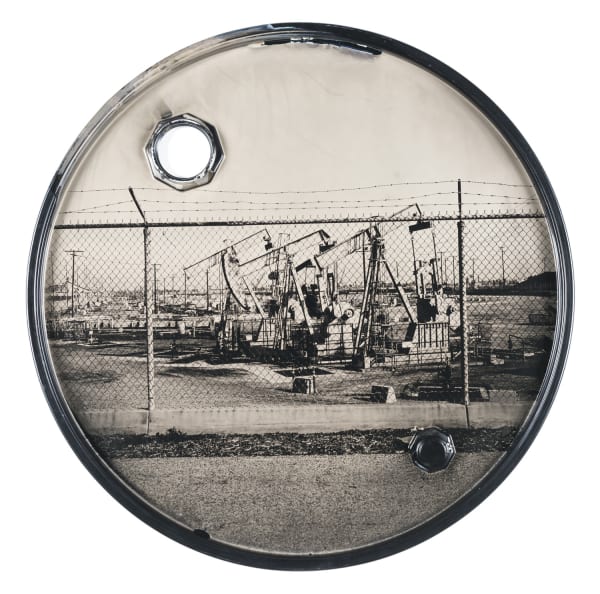 David Emitt Adams, Harbor Generating Station No. 3, Wilmington, CA, 2017