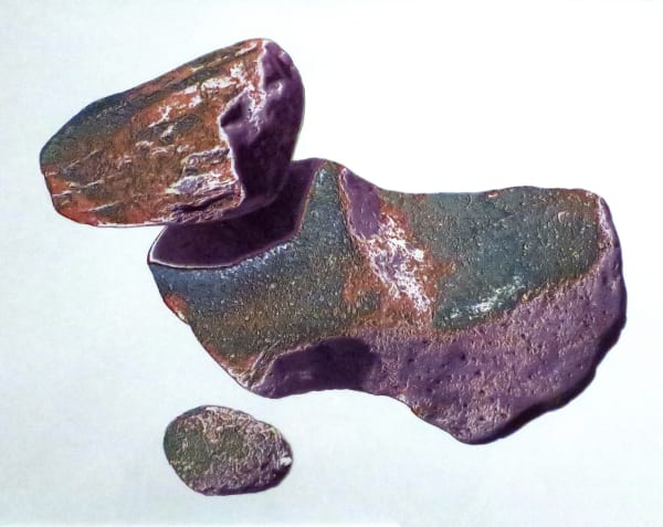 Todd Walker, Untitled, c. 1987