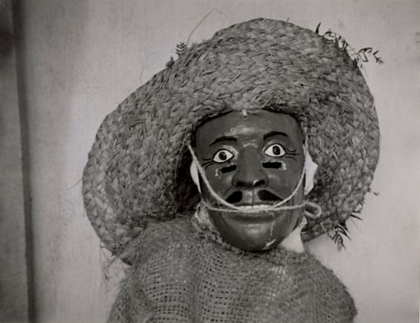 Manuel Álvarez Bravo, Danza Clacobolero, Estado de Guerrero , c. 1940