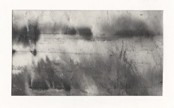 Ellen McMahon, What is Seen I, 2022