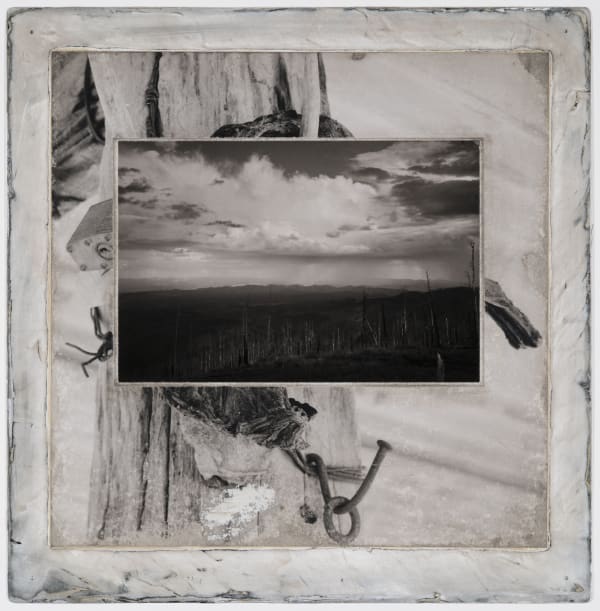 Michael P. Berman Gila Trinity #30, 2024