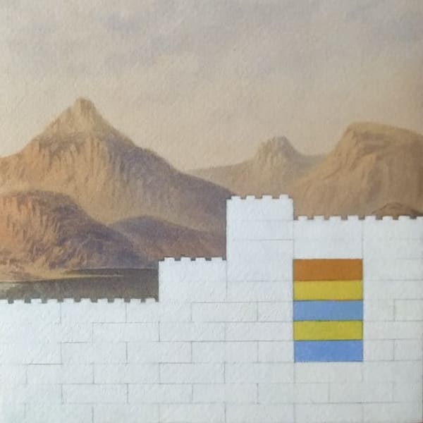 Chris Rush, Castle, 2022