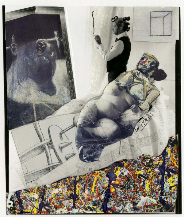 Joel-Peter Witkin, Bogota, 2008