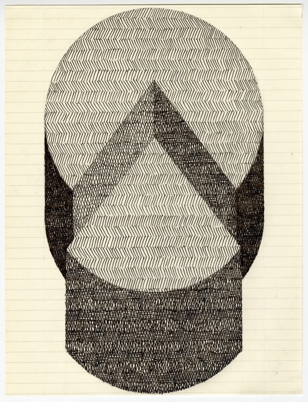 Albert Chamillard, Wedge, 2023