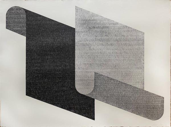 Albert Chamillard Double Negative, 2022